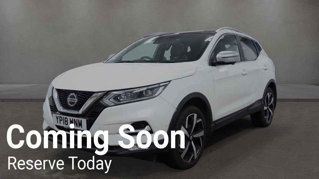 Used Nissan Qashqai 2018 for sale - 77048770: Photo 4