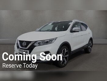 Used Nissan Qashqai 2018 for sale - 77048770: Photo