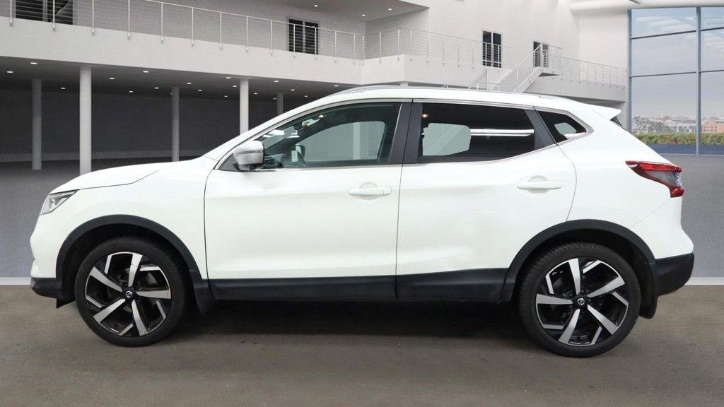 Used Nissan Qashqai 2018 for sale - 77048770: Photo 6