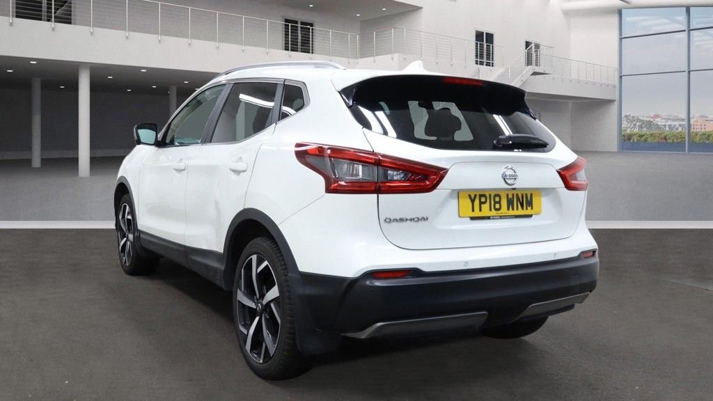 Used Nissan Qashqai 2018 for sale - 77048770: Photo 7