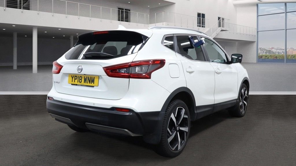 Used Nissan Qashqai 2018 for sale - 77048770: Photo 8
