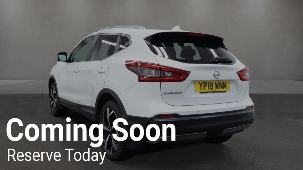 Used Nissan Qashqai 2018 for sale - 77048770: Photo 9