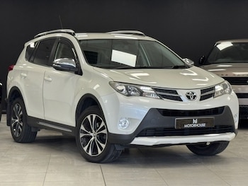 Used Toyota RAV4 2015 for sale - 78818444: Photo