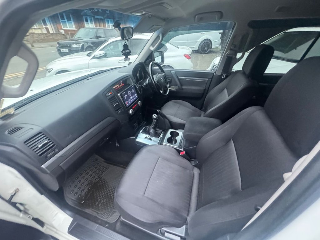 Used Mitsubishi Shogun 2013 for sale - 78181206: Photo 10