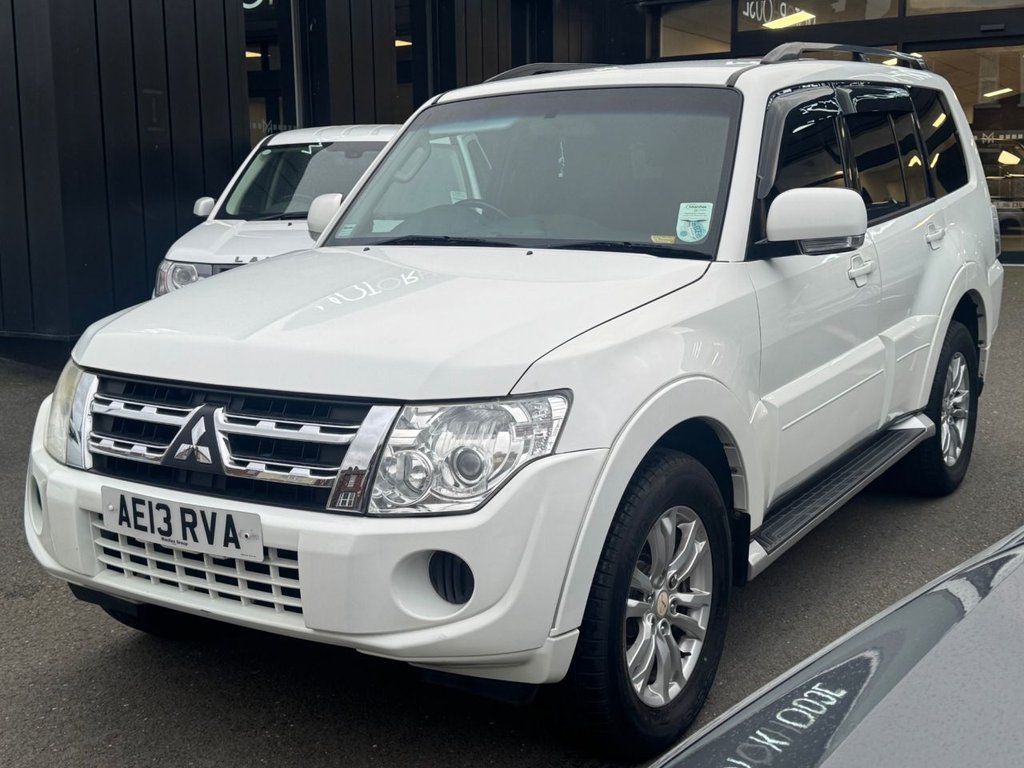 Used Mitsubishi Shogun 2013 for sale - 78181206: Photo 2