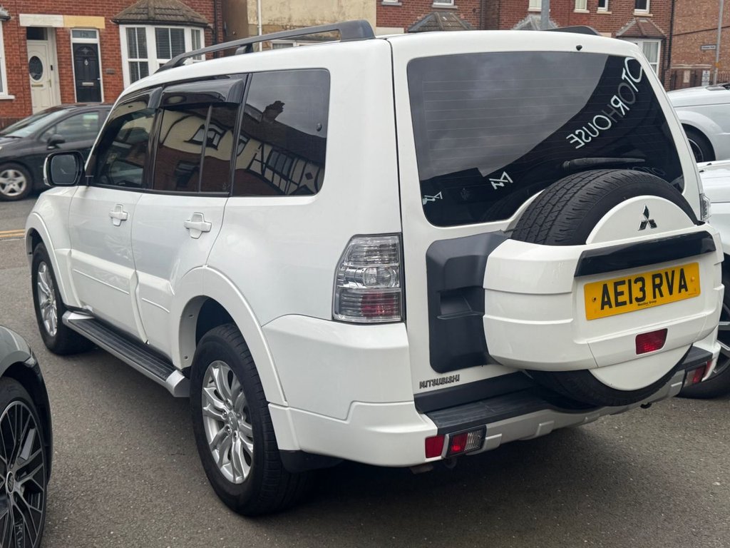 Used Mitsubishi Shogun 2013 for sale - 78181206: Photo 3