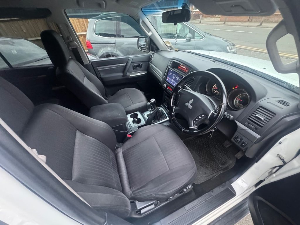 Used Mitsubishi Shogun 2013 for sale - 78181206: Photo 4