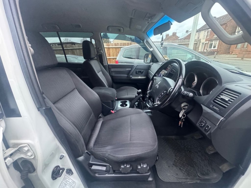 Used Mitsubishi Shogun 2013 for sale - 78181206: Photo 6