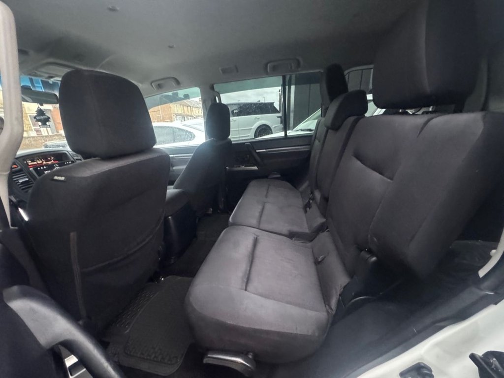 Used Mitsubishi Shogun 2013 for sale - 78181206: Photo 7