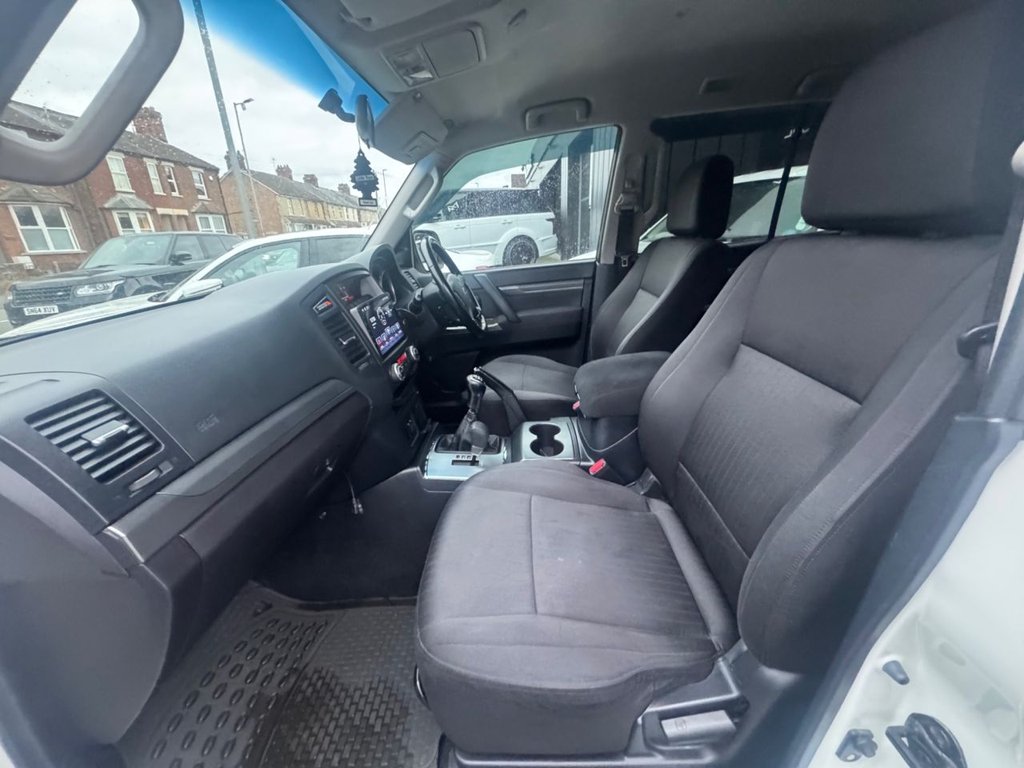 Used Mitsubishi Shogun 2013 for sale - 78181206: Photo 9