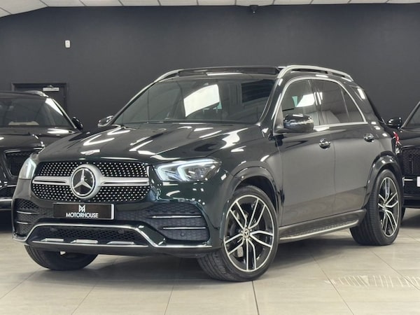 Used Mercedes-Benz GLE-Class 2019 for sale - 74964332: Photo 10