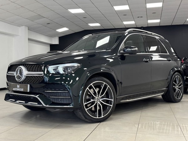 Used Mercedes-Benz GLE-Class 2019 for sale - 74964332: Photo 11