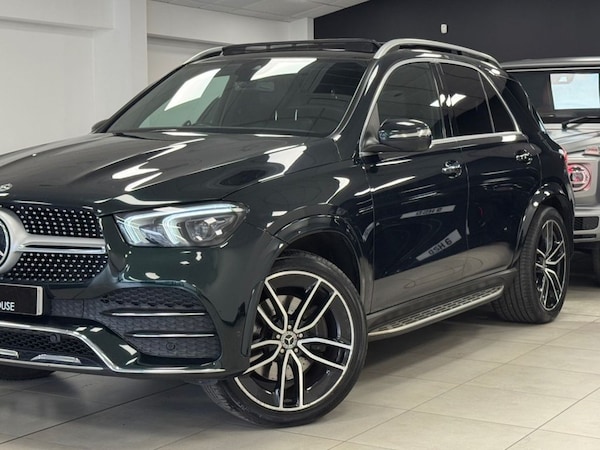 Used Mercedes-Benz GLE-Class 2019 for sale - 74964332: Photo 12