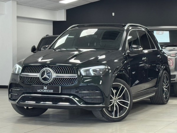Used Mercedes-Benz GLE-Class 2019 for sale - 74964332: Photo 13