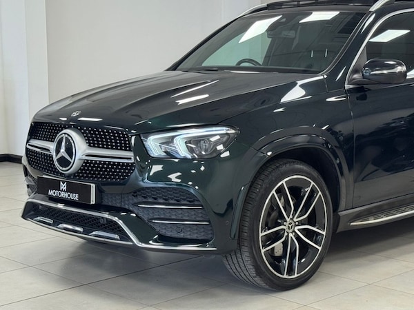 Used Mercedes-Benz GLE-Class 2019 for sale - 74964332: Photo 14