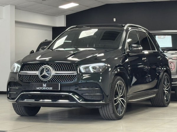 Used Mercedes-Benz GLE-Class 2019 for sale - 74964332: Photo 15