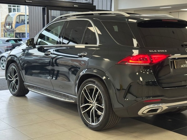 Used Mercedes-Benz GLE-Class 2019 for sale - 74964332: Photo 17