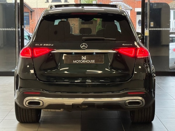 Used Mercedes-Benz GLE-Class 2019 for sale - 74964332: Photo 18