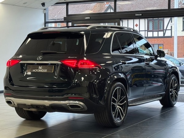 Used Mercedes-Benz GLE-Class 2019 for sale - 74964332: Photo 19