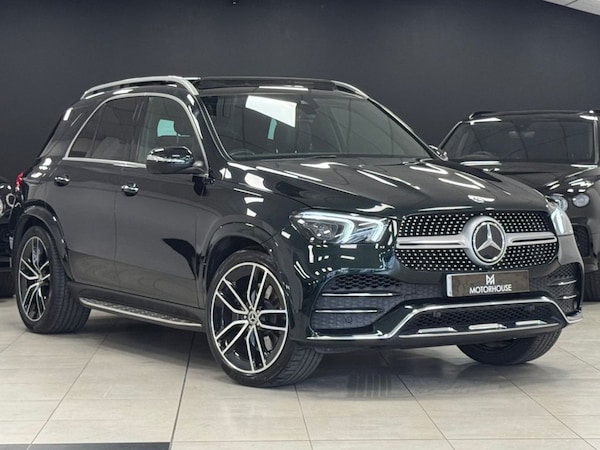 Used Mercedes-Benz GLE-Class 2019 for sale - 74964332: Photo 1