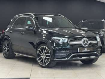 2019 (69) - GLE 350d 4Matic AMG Line Prem + 5dr 9G-Tron [7 St]