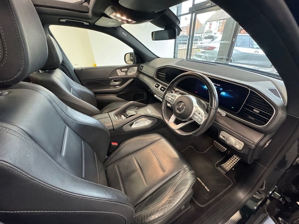 Used Mercedes-Benz GLE-Class 2019 for sale - 74964332: Photo 20
