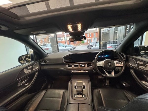 Used Mercedes-Benz GLE-Class 2019 for sale - 74964332: Photo 28