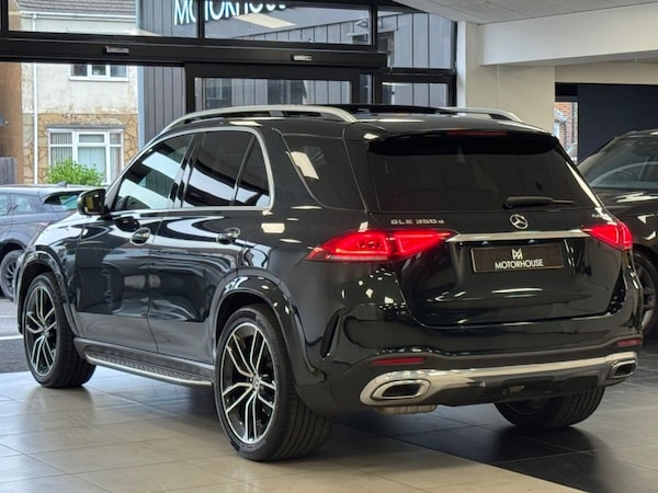 Used Mercedes-Benz GLE-Class 2019 for sale - 74964332: Photo 2