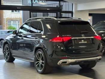 Used Mercedes-Benz GLE-Class 2019 for sale - 74964332: Photo