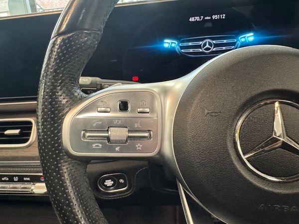 Used Mercedes-Benz GLE-Class 2019 for sale - 74964332: Photo 32
