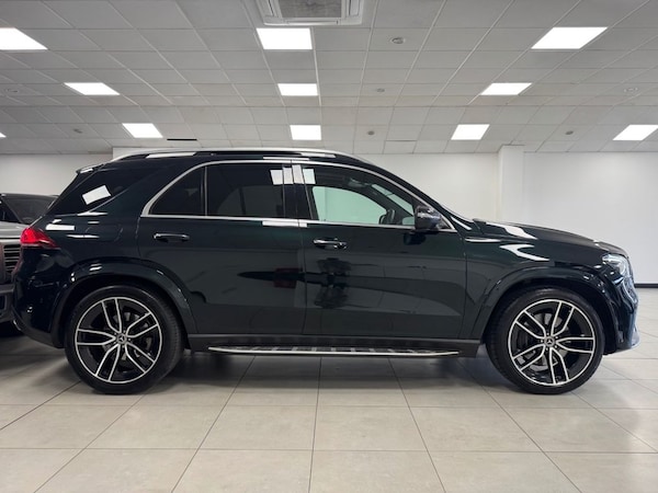 Used Mercedes-Benz GLE-Class 2019 for sale - 74964332: Photo 4