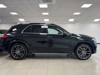 Used Mercedes-Benz GLE-Class 2019 for sale - 74964332: Photo