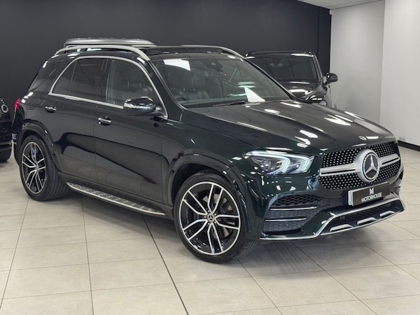 Used Mercedes-Benz GLE-Class 2019 for sale - 74964332: Photo 5