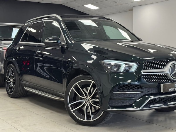Used Mercedes-Benz GLE-Class 2019 for sale - 74964332: Photo 6
