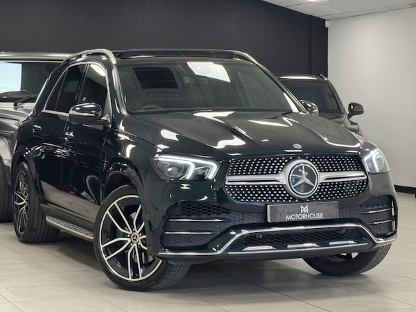 Used Mercedes-Benz GLE-Class 2019 for sale - 74964332: Photo 7