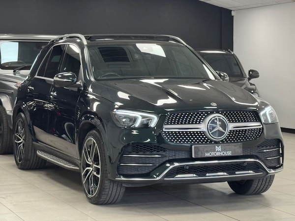 Used Mercedes-Benz GLE-Class 2019 for sale - 74964332: Photo 8