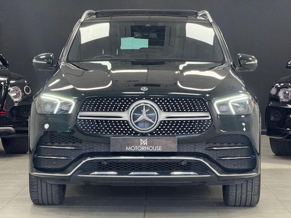 Used Mercedes-Benz GLE-Class 2019 for sale - 74964332: Photo 9