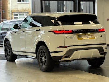 Used Land Rover Range Rover Evoque 2019 for sale - 78624191: Photo