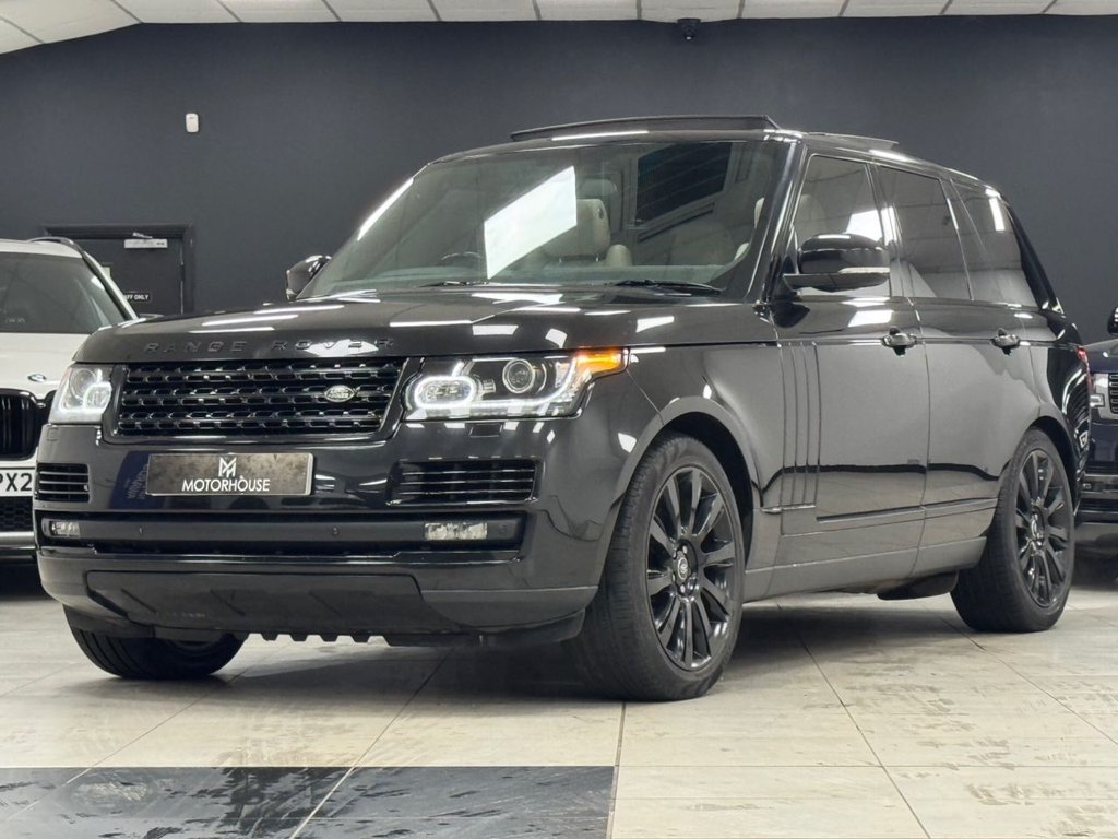Used Land Rover Range Rover 2014 for sale - 77157795: Photo 10