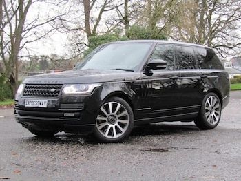 Land Rover Range Rover feature image