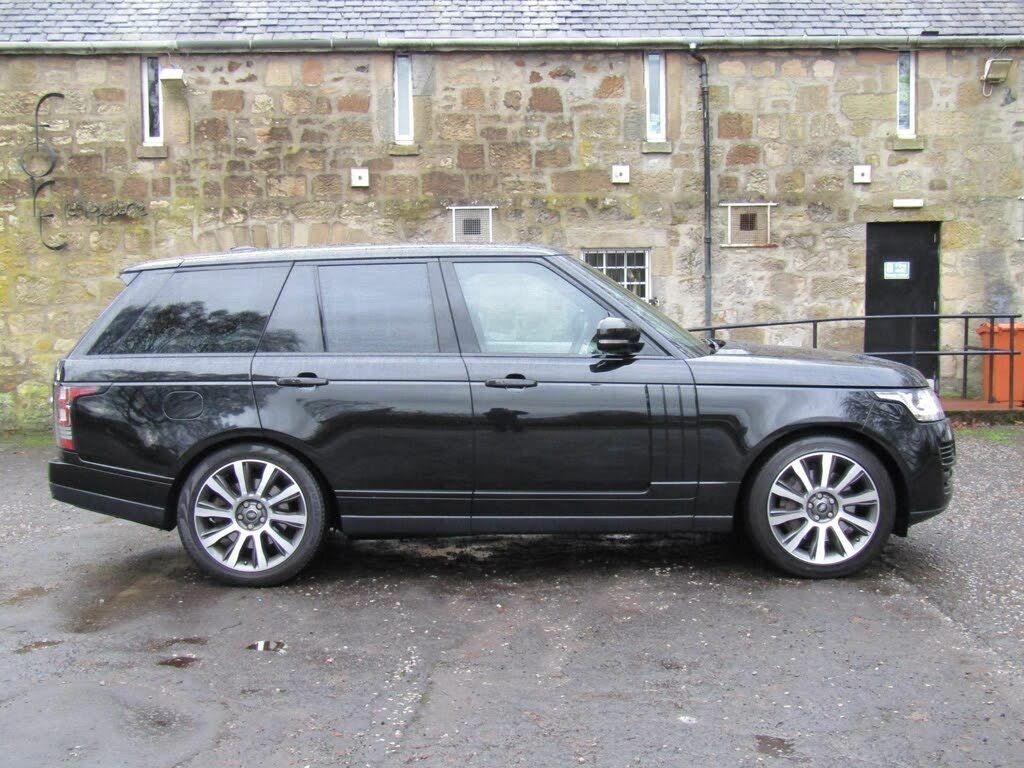 Used Land Rover Range Rover 2014 for sale - 77157795: Photo 2