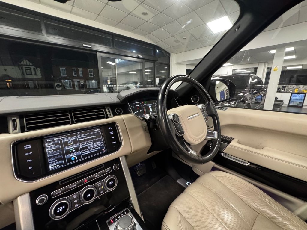 Used Land Rover Range Rover 2014 for sale - 77157795: Photo 24