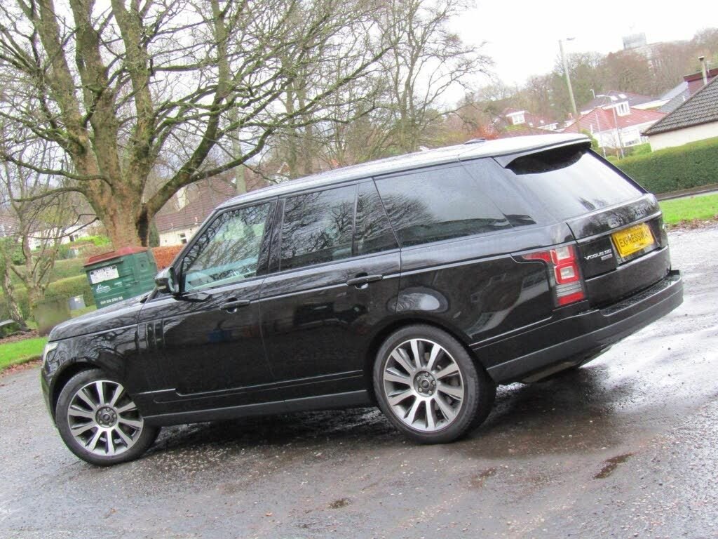 Used Land Rover Range Rover 2014 for sale - 77157795: Photo 3