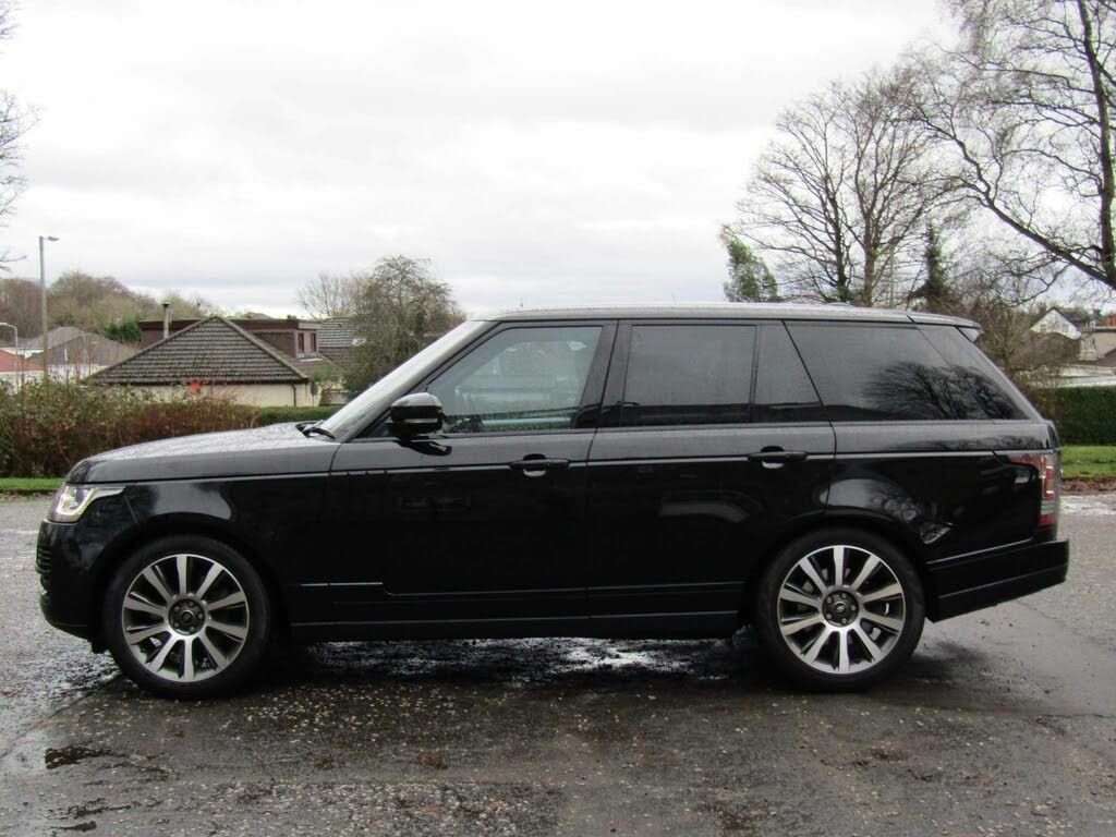 Used Land Rover Range Rover 2014 for sale - 77157795: Photo 4