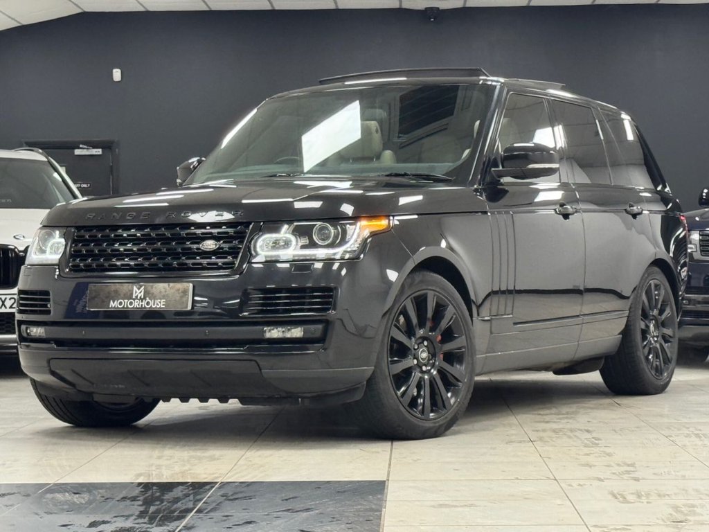 Used Land Rover Range Rover 2014 for sale - 77157795: Photo 9