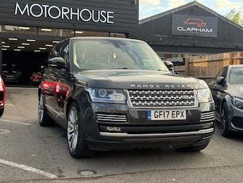 Land Rover - Range Rover