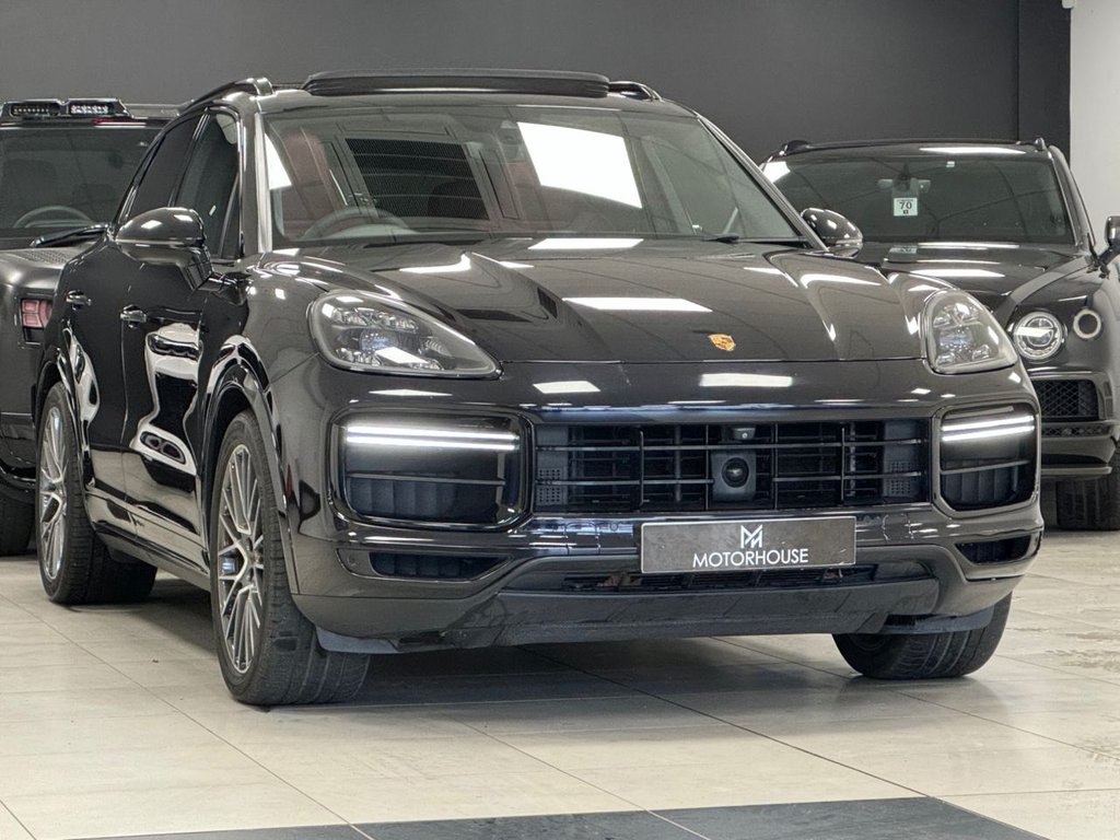 Used Porsche Cayenne 2018 for sale - 76552046: Photo 10