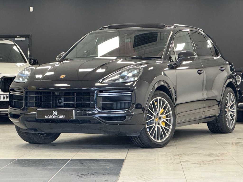 Used Porsche Cayenne 2018 for sale - 76552046: Photo 13