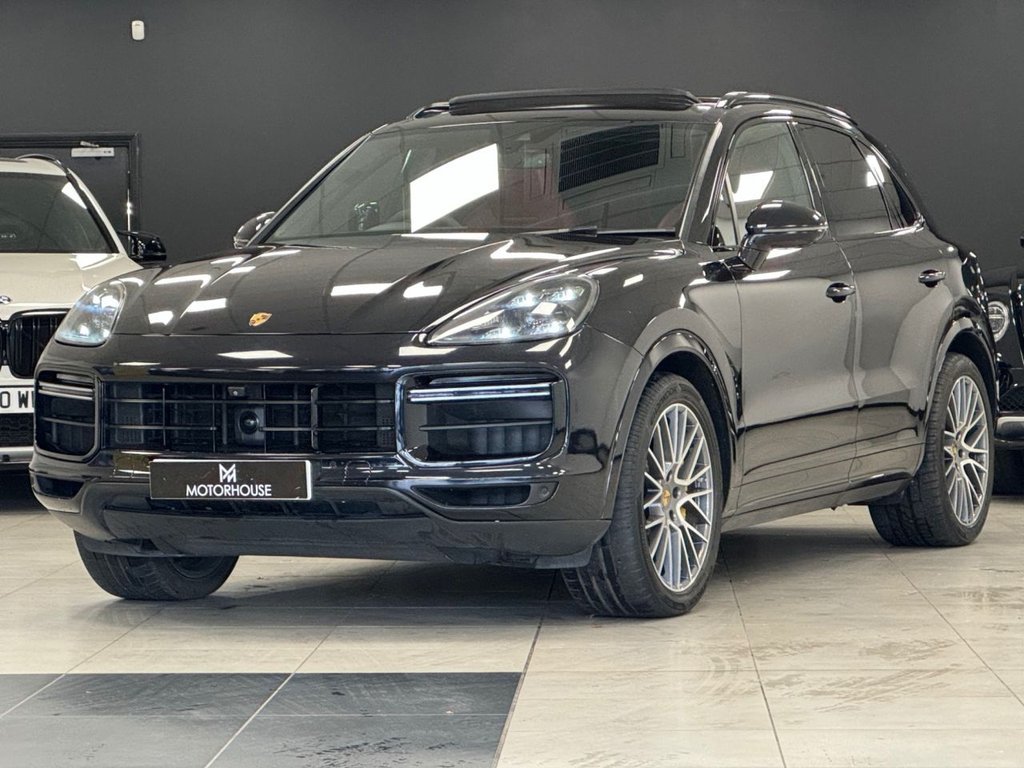 Used Porsche Cayenne 2018 for sale - 76552046: Photo 14