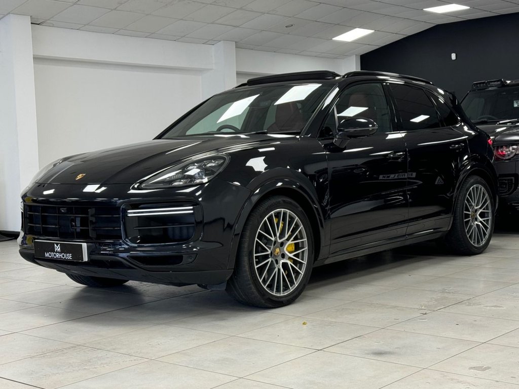 Used Porsche Cayenne 2018 for sale - 76552046: Photo 16